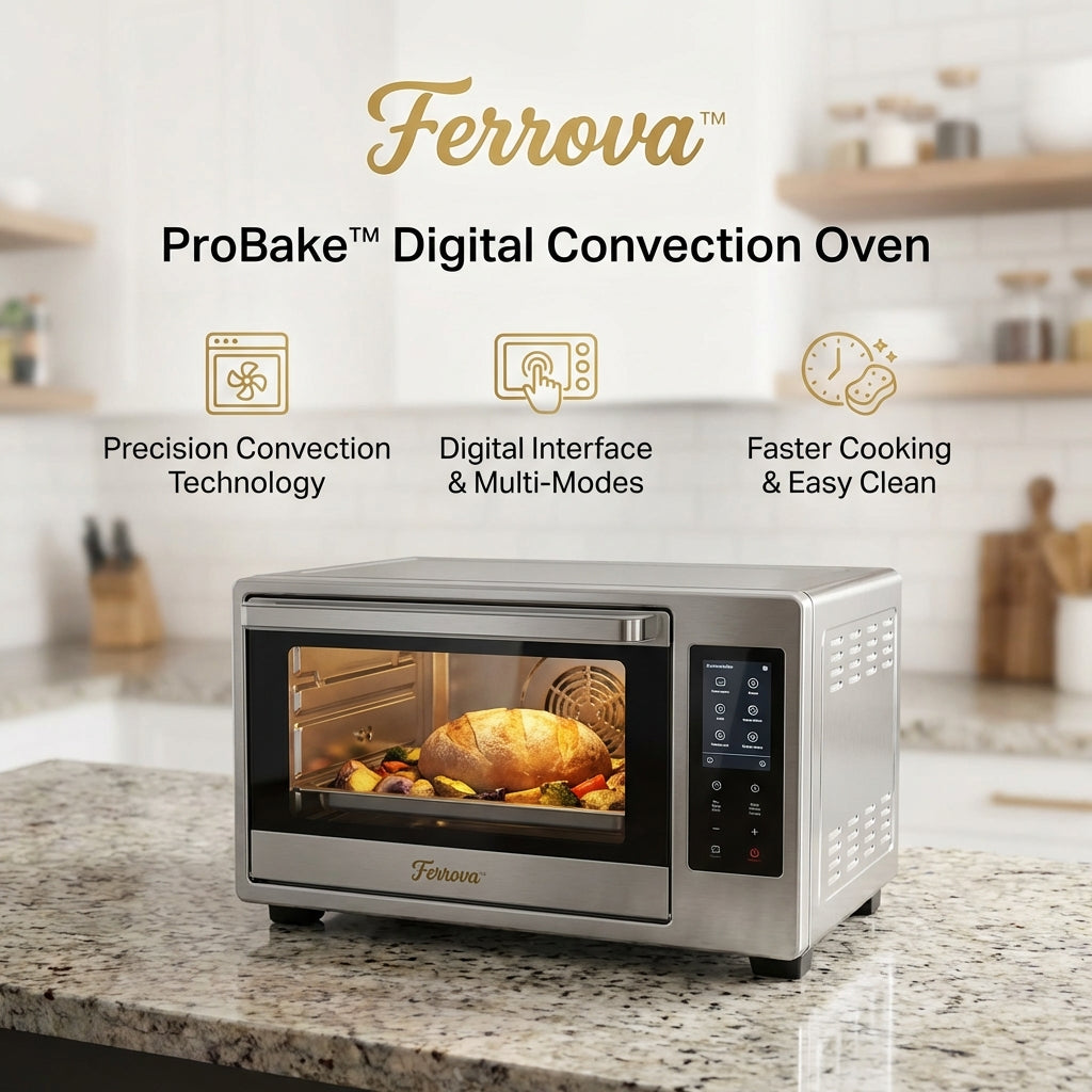 Ferrova™ ProBake Digital Convection Oven